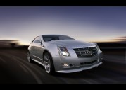 2008 Cadillac CTS Coupe Concept